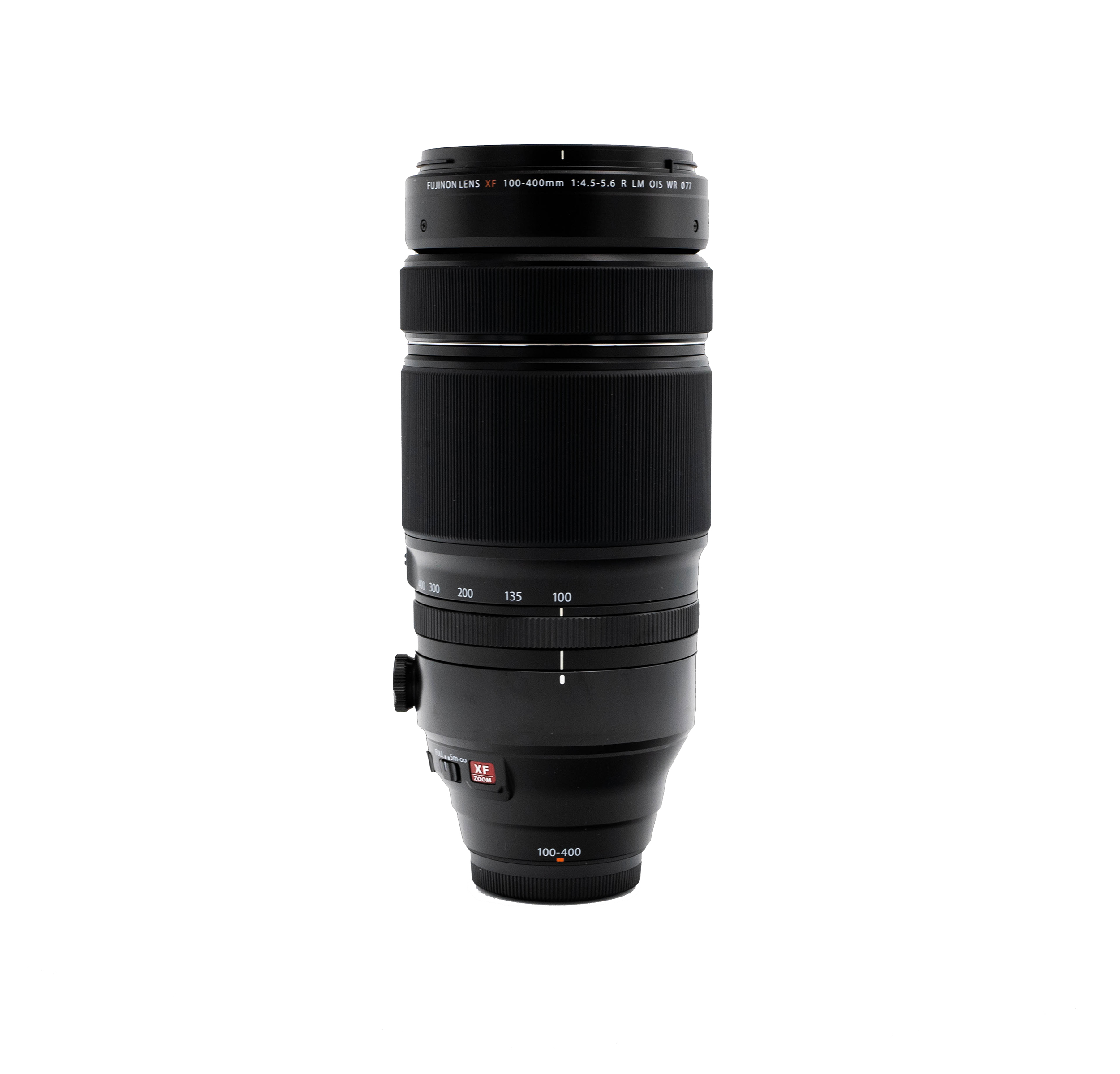 Fujifilm XF 100-400mm f/4.5-5.6 R LM OIS WR Lens - Svalbard Camera